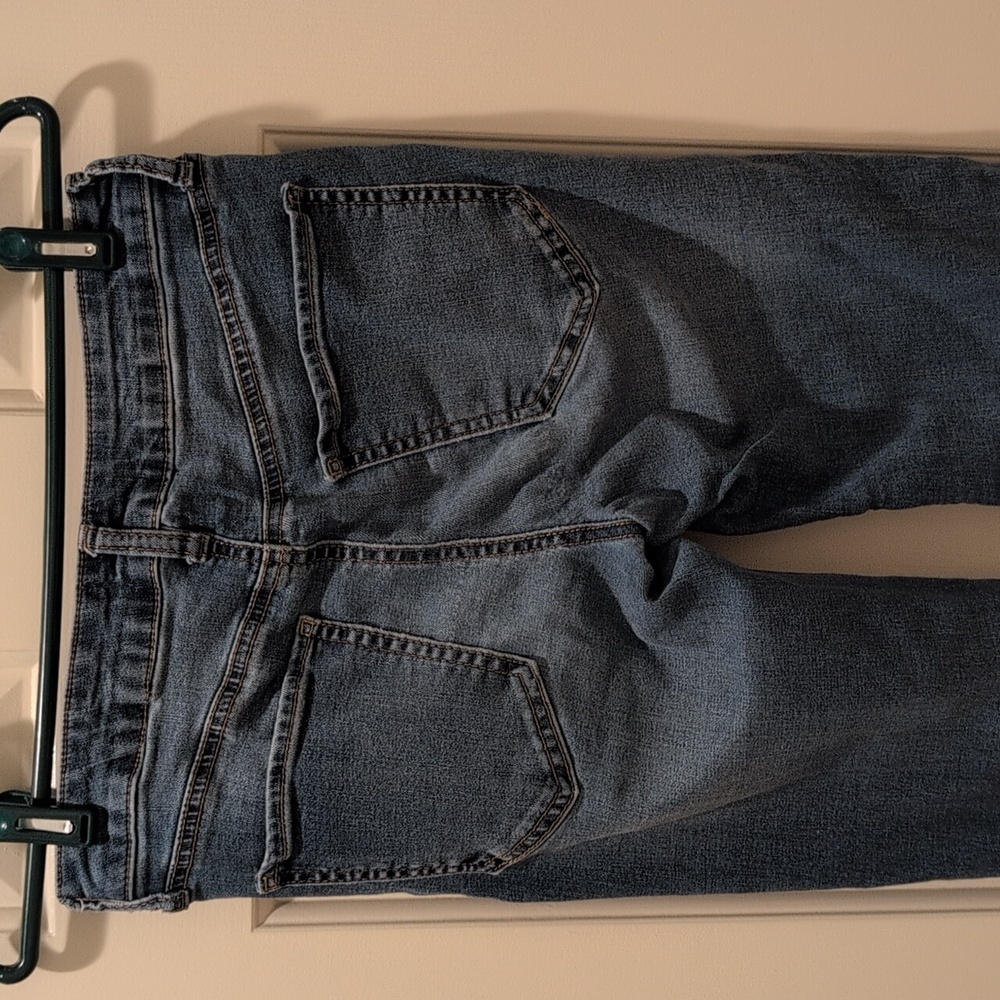 Bootcut Teen Jeans Size 3/26 - Picture 3 of 6